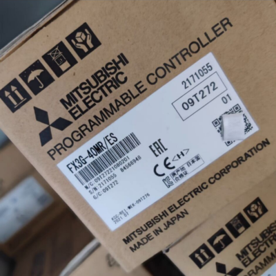 1PC Mitsubishi FX3G-40MR/ES FX3G40MR/ES PLC Module New In Box