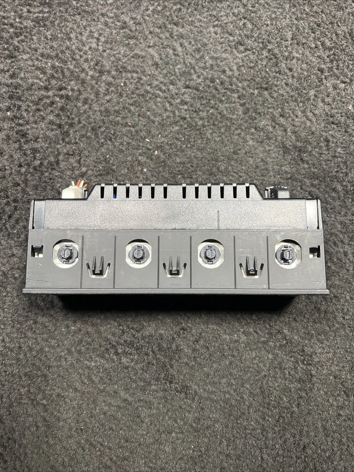 BMW 325i 1995 tablero de instrumentos calefacción aire acondicionado unidad de control de clima OEM 8357683 Foto 2 de 4