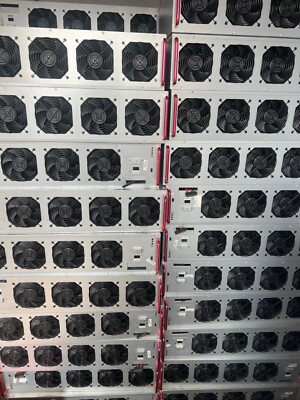 Lot of 5 Octominer X12 Ultra 2800W 240V + CPU +Memory + SSD + Hive OS