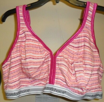 COMFORT CHOICE BRA, SIZE 44B, (ID#6973051-197)