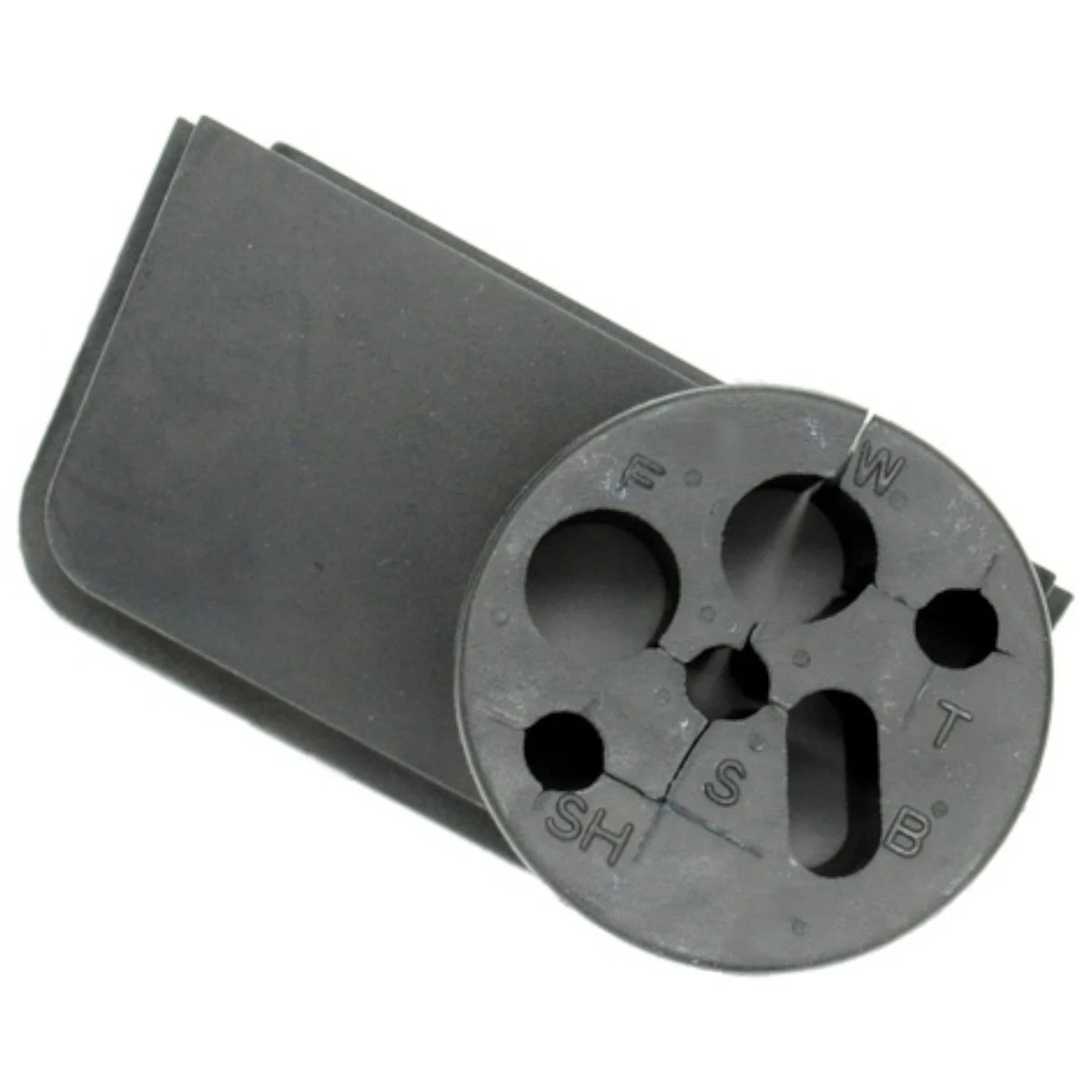 Mercury Marine/Mercruiser New OEM, Hose Cable Grommet, 25-889724  