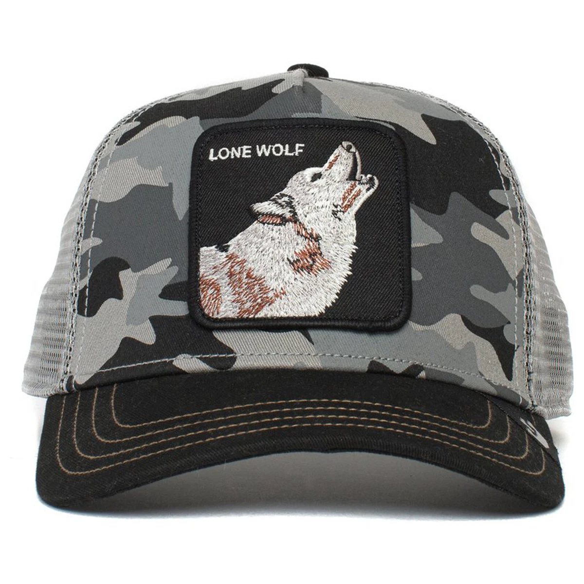Goorin bros hotsell wolf cap