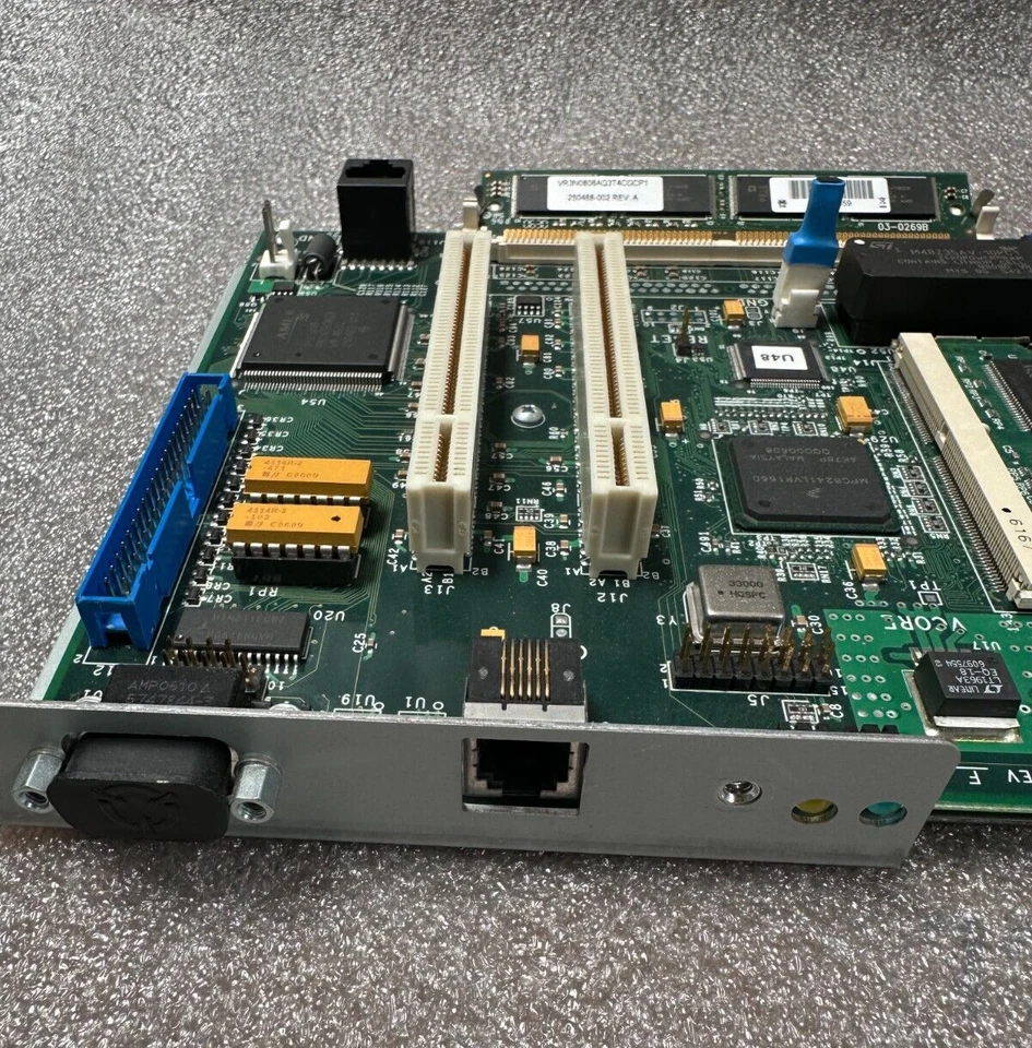 Controller PCBA Hurricane V5 for Printronix P7000 / IBM 6500 179145-001 - Image 2 of 3