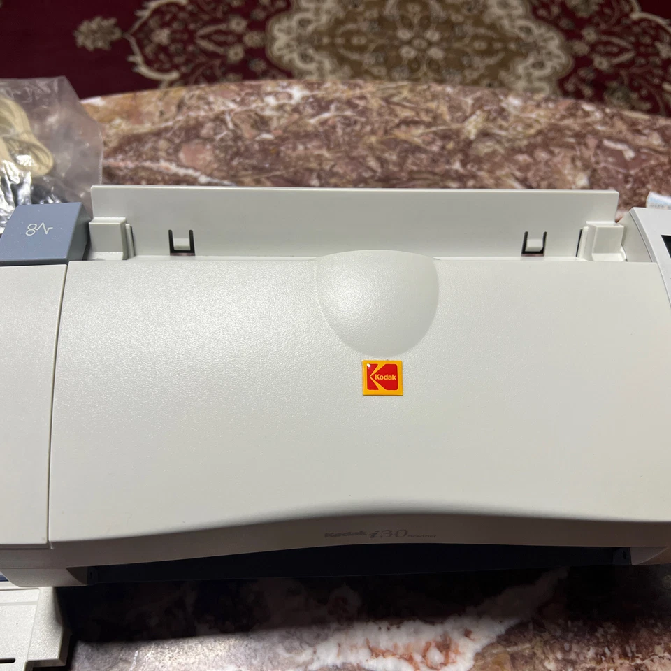 Kodak i30 USB 48Bit CCD 600 x 600 DPI Sheet Fed Color Scanner New - Image 3 of 4