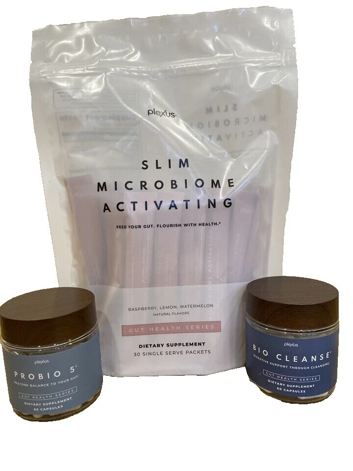 Suplementos de pérdida de peso Té Verde Plexus