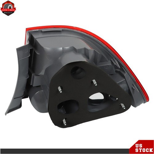 Left Driver Side Tail Lamp For 2009-2011 Honda Civic Tail Light Assembly Rear - Picture 4 of 9