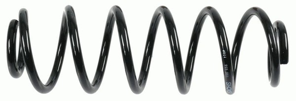 Sachs 996 656 Fahrwerksfeder FüR Seat-image