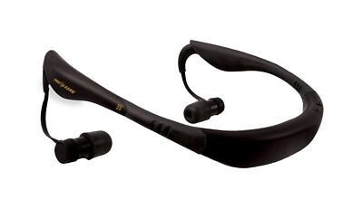 Pro Ears Stealth 28 Hearing Protection and Amplification Black