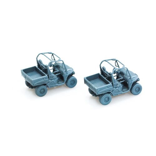Yao's Studio HO Scale Diorama Scenery Heavy-Duty UTV Multi-Functional Vehicle - Picture 2 of 2
