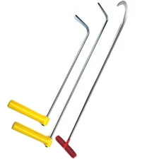 Paintless Dent Removal Tools Kit Dent Repair Set Kit Pdr Tools Rods Car Repair