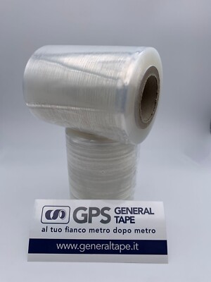 Film Estensibile Manuale 2 Kg Nero – Diamante Plast - Foto 7