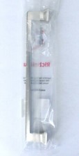Lot Of 10 Richelieu BP795192195 Brushed Nickel Center To Center Cabinet Pull