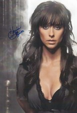 JENNIFER LOVE HEWITT signed Autogramm 20x30cm GHOST in Person autograph COA