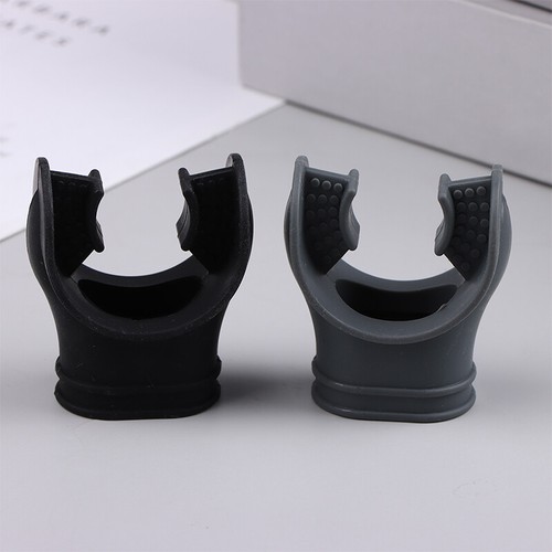 Scuba Diving Regulator Mouthpiece Underwater Diving Silicone Mouthpie-DC - Afbeelding 10 van 16