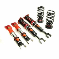 Godspeed GSP Maxx Coilovers Suspension Lowering Kit for Nissan 350Z Z33 New