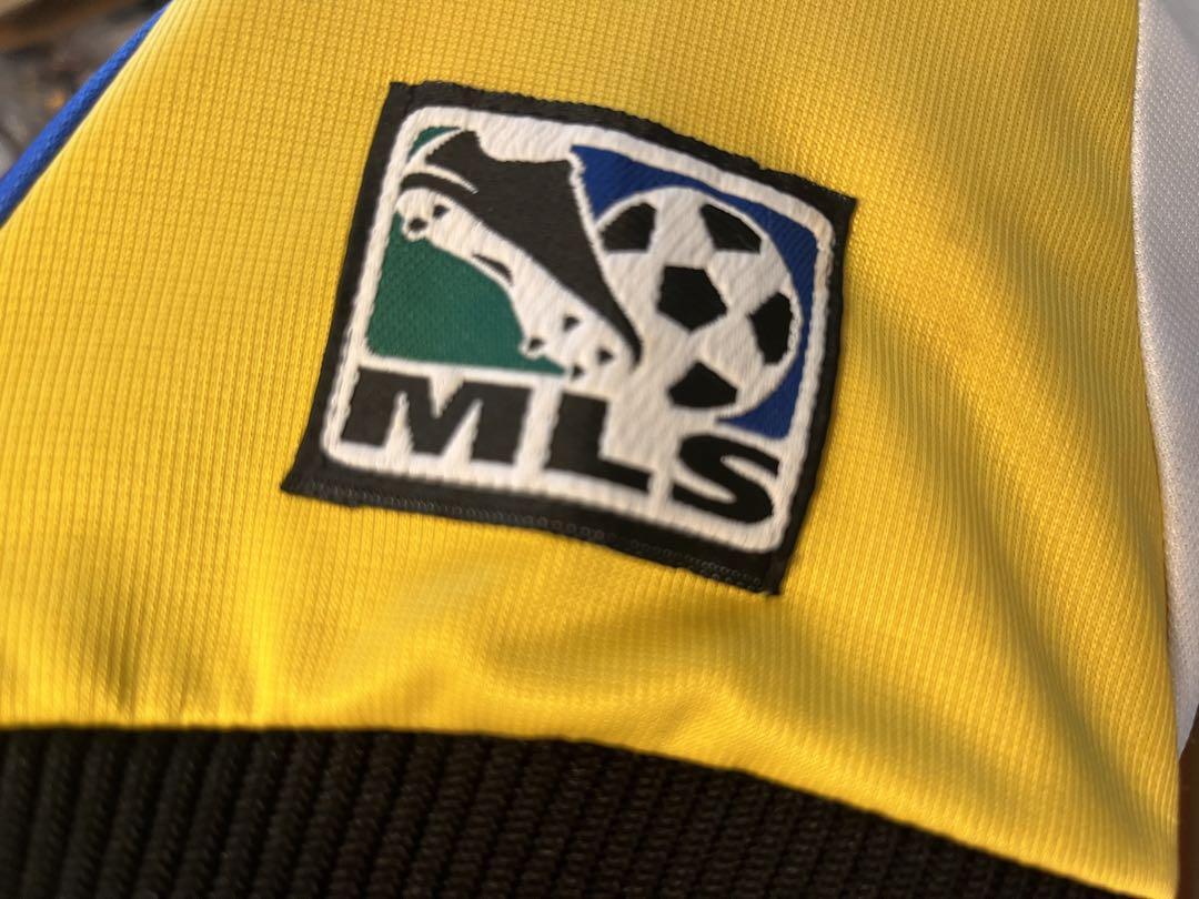 Valderrama #10 Miami Fusion Jersey MLS Umbro XL Rare Vintage 1999