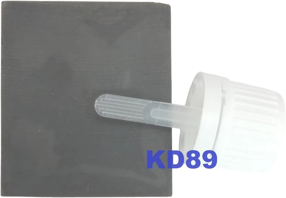 Kit 3 Test-Set Reagens Gold 14k, 18 K, 24 Karat + Stein Und Anleitung - KD89 - Bild 3 von 4