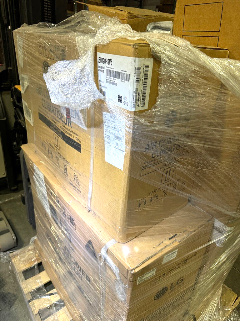 LG LSU120HSV5 Single Zone Inverter split type 12,000 BTU 208-230V High-Efficient