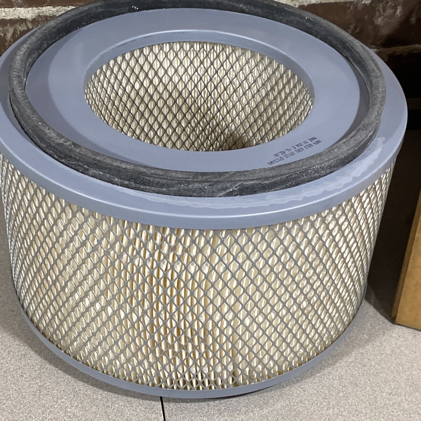 NAPA Gold Air Filter 6281 Or Wix 46281 In Oem Box eBay