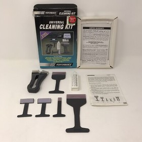Vintage Universal Cleaning Kit Performance NES/ GENESIS / GAMEBOY/