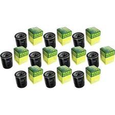 10x MANN-FILTER Ölfilter Oelfilter W 610/7 Oil Filter