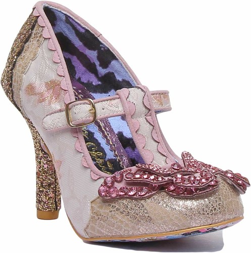 irregular choice farfalla