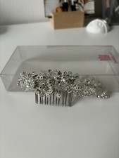 Haarspange Emmerling Hochzeit Kommunion Festlicher Haarschmuck