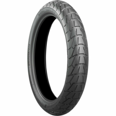 Gummi Pneumatisch Vorne Bridgestone Adventurecross 100/90-18 AX41S Scrambler