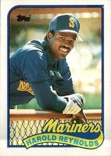 Harold Reynolds Baseball Cards Collection***You Pick*** Base, Inserts
