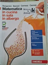 Libri Usati Scuola Professionale Alberghiero.