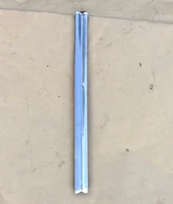 1939 Chevy WINDSHIELD CENTER DIVIDER BARS Original GM