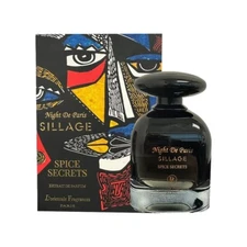 Night De Paris Spice Secrets by Lorientale Fragrances Extrait de Parfum Spray