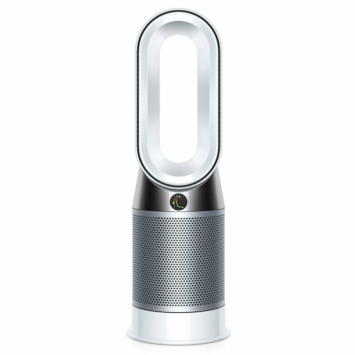 Dyson Pure Hot Cool Fan Heater White Silver For Sale Online Ebay