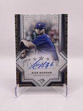 Alex Manoah 2023 Topps Five Star Autograph