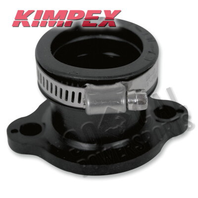 1980-1996 Ski-Doo ELAN 250 Snowmobile SPI Carburetor Adapter Flange
