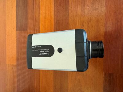 CISCO Linksys PVC2300 POE CCTV Internet Camera, Lens, & Camera Mount
