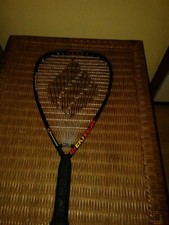 Raquetball Raquet Ektelon Power Ring Pro Web Technology
