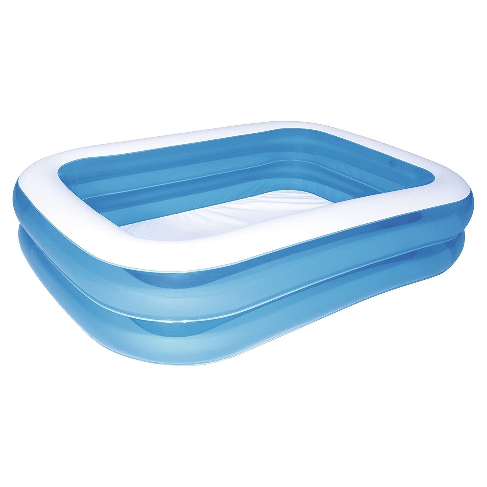 Piscina infantil rectangular 211 x 132 x 46 cm Bestway