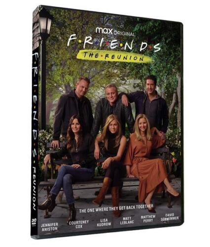 Friends: The Reunion Nowy zestaw pudełkowy All Region 1 - Zdjęcie 1 z 2
