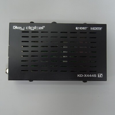 Key Digital KD-X444S TX only 4K/18G HDBaseT POH Extender