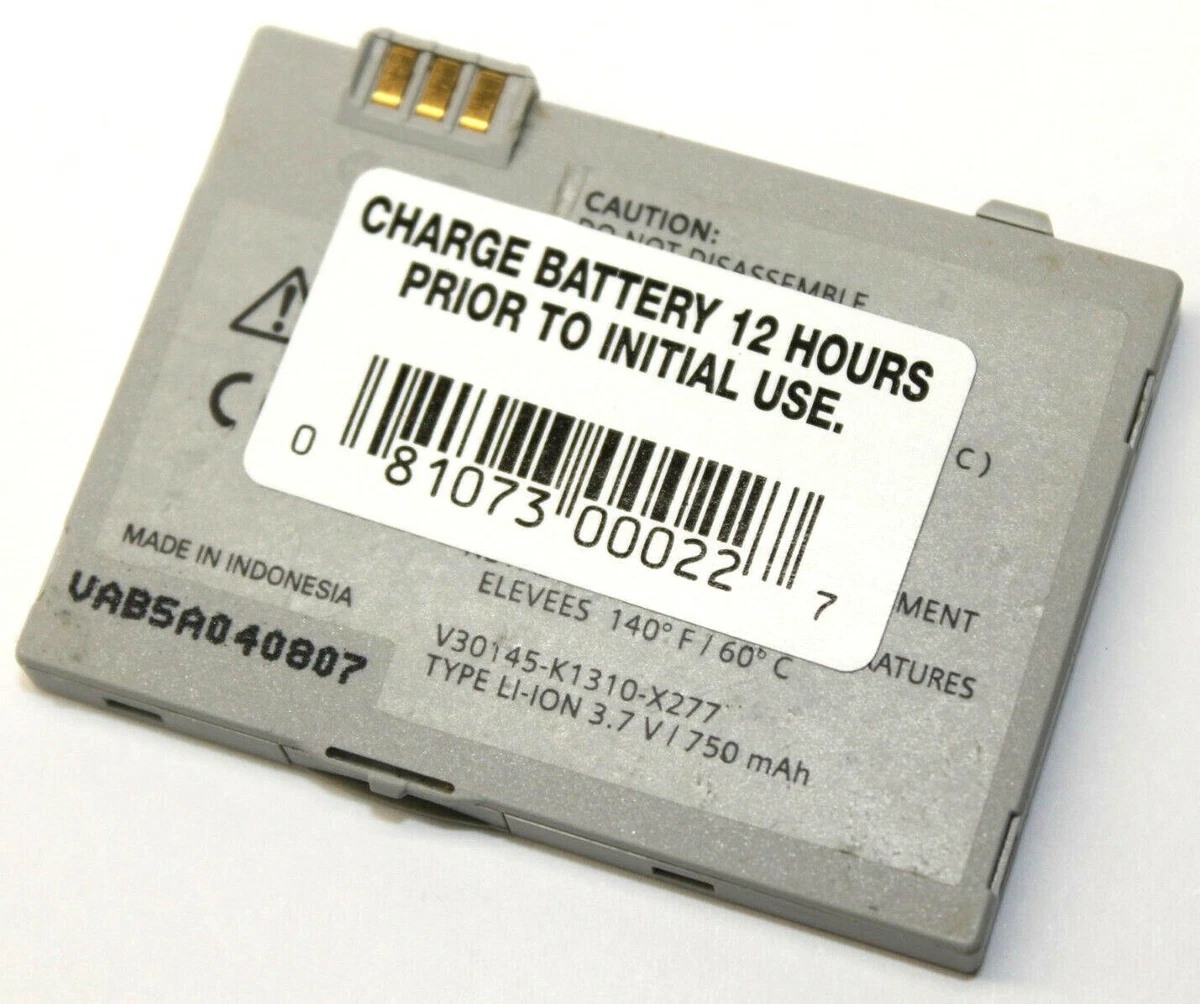 Vhbw 1x Batteria Compatibile Con Siemens Gigaset M3 Plus Professional Smartphone Cellulare 750mah 3 7v Li Ion 85678763