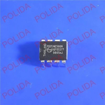 1PCS Voltage Controlled Oscillator IC PHILIPS/Signetics DIP-8 NE566N