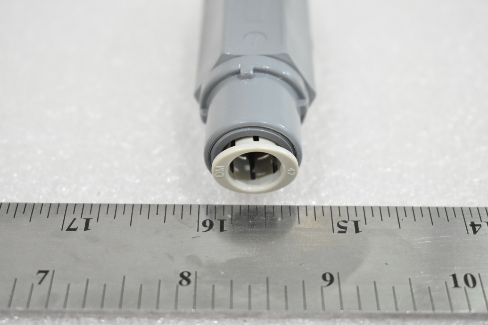 MCMASTERCARR 7933K34 BackflowPrevention Valve for Water, and Inert