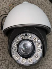 IR Speed dome camera model DMR2400T-W1