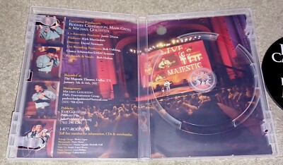 Rodney Carrington Live at the Majestic DVD OOP RARE Comedy Central