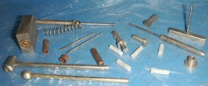 CARTRIDGE LOADING TOOLS UNKNOWN 45 COLT A417E
