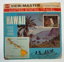 View Master Packet A 120 Hawaii G3