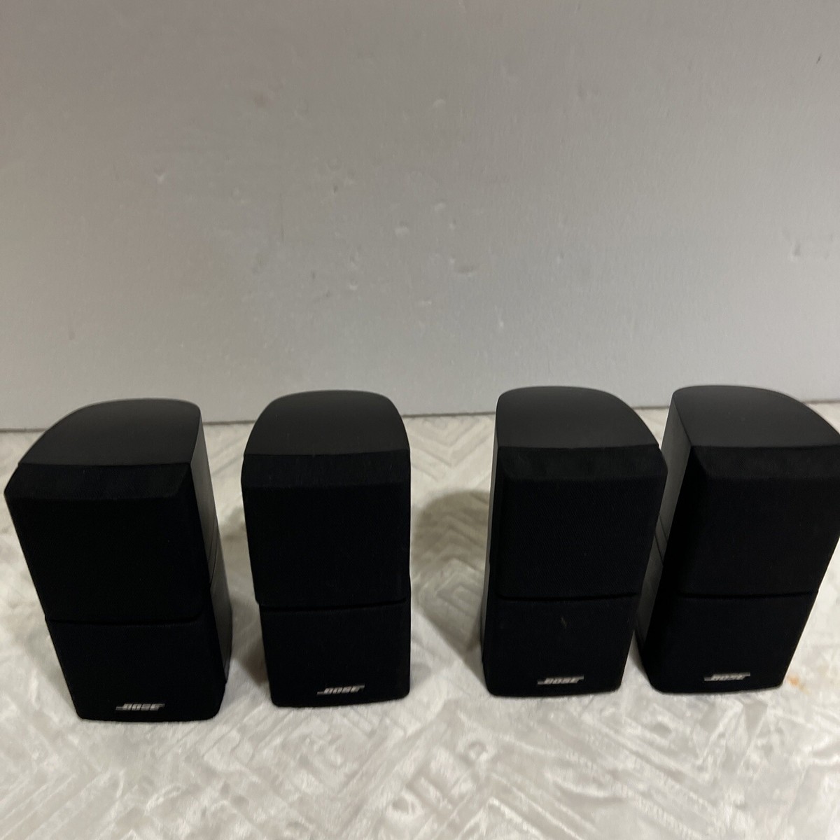 スピーカー・ウーファー BOSE ACOUSTIMASS SPEAKER SYSTEM Amazon.com: Bose Acoustimass 6 Series V Home Theater Speaker