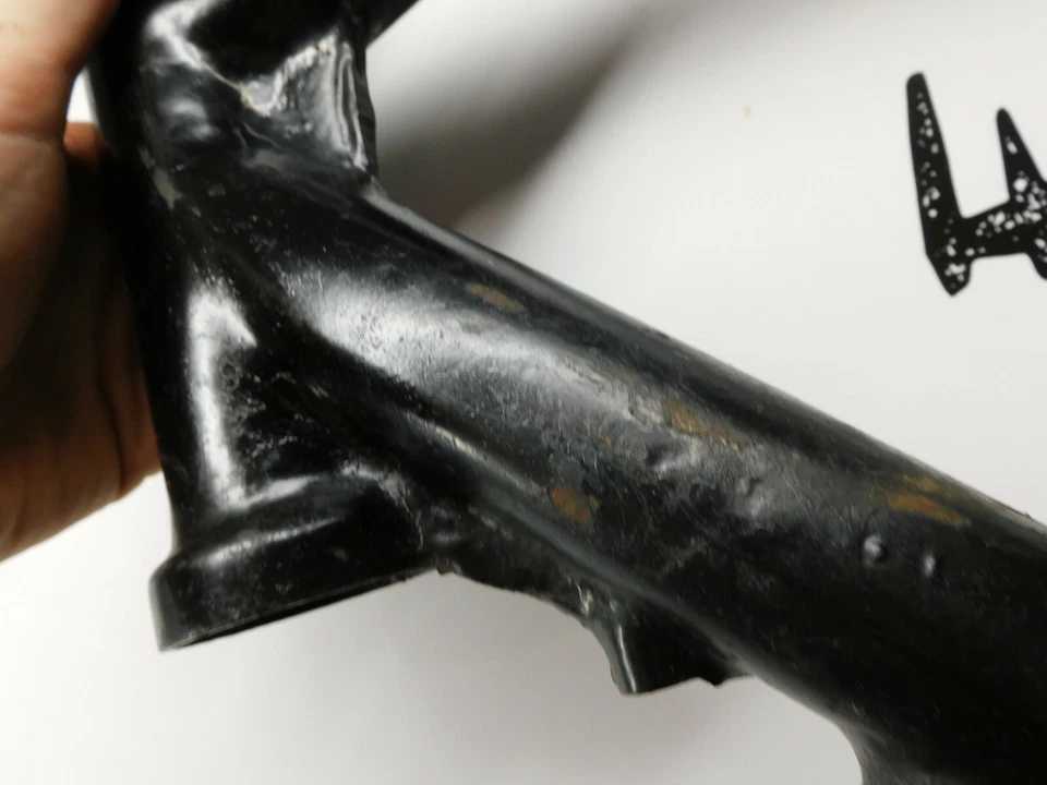 Quadro incomparável G80 G80CS AJS modelo 18 18CS 500 2365         - Imagem 3 de 4