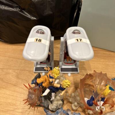 ドラゴンボールZ IMAGINATION FIGURE 6 Dragon Ballz Imagination Figure 6 Complete | eBay